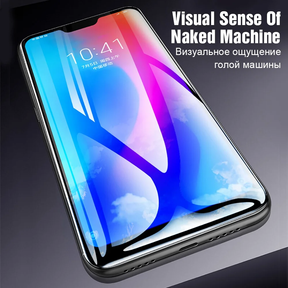 21D Стекло для Xiaomi Redmi Note 7 6 Pro 5 4X Экран протектор Red mi 7A закаленное 9 SE 8 A2 Lite A3 CC9 |