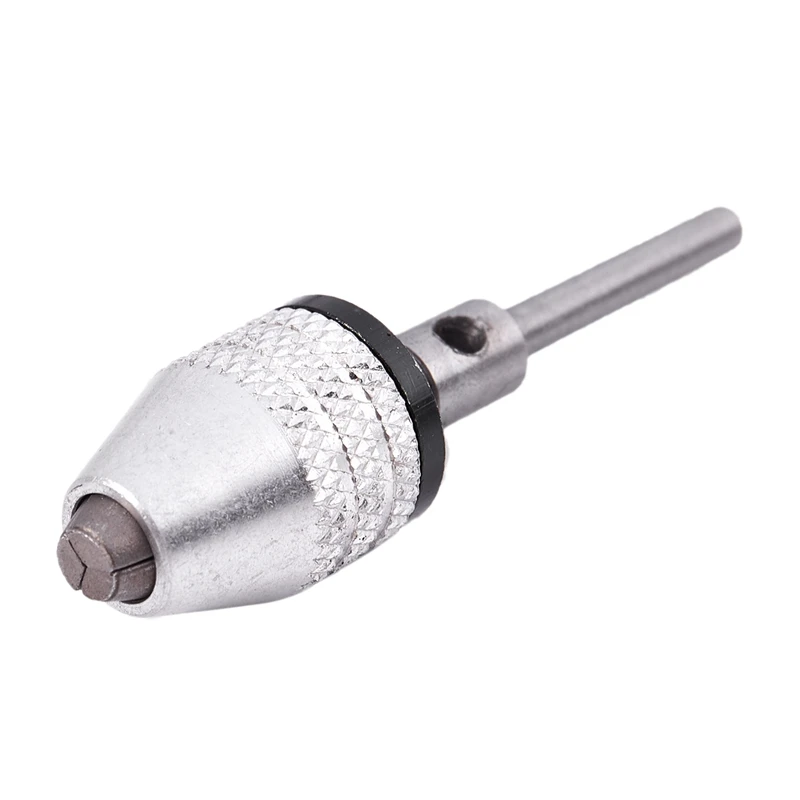 

0.3-4Mm Universale Elettrico Drill Chuck Trapano Mandrino Pinza 3Mm Shank Nuovo