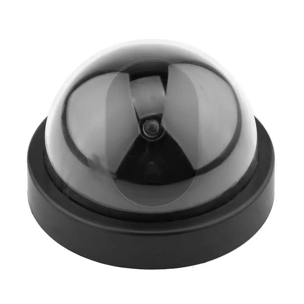 Поддельные манекены для декорации поддельные видеонаблюдения DVR купольной