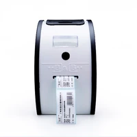 small size high resolution 300dpi hospital healthcare medical patient id wristband printer