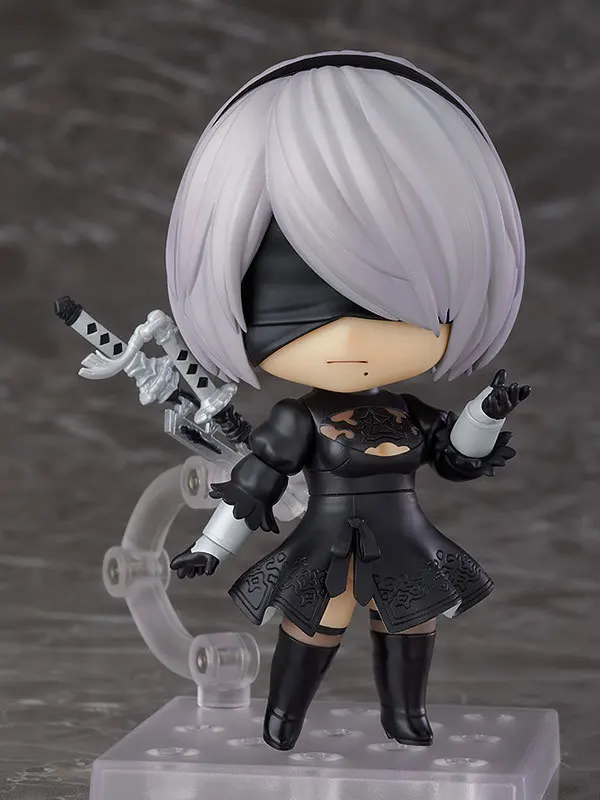 Экшн-фигурка NieR:Automata NieR Automata 2B YoRHa No.2 Тип B коллекционная игрушка кукла