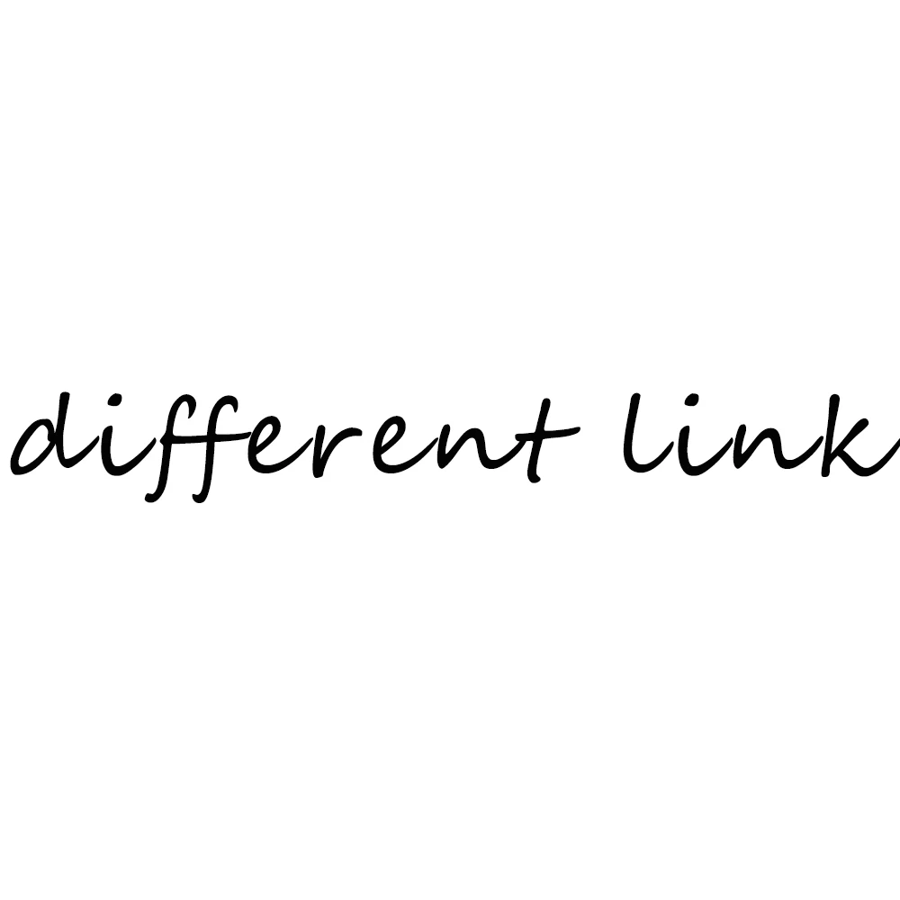 

Different Link