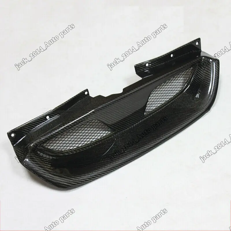 Передняя решетка из углеродного волокна для Hyundai Rohens Genesis Coupe 2010 2011|Гоночные