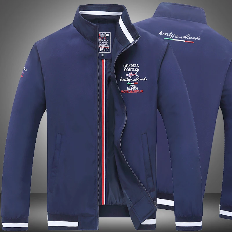2019 куртки M 4XL Повседневная брендовая одежда верхняя новые Акула куртка