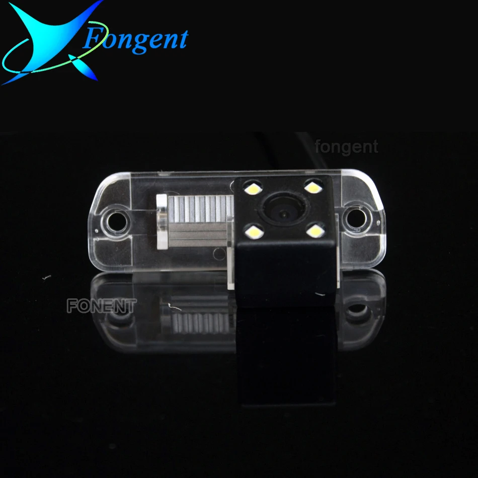 Автомобильная камера заднего вида монитор парковки для Mercedes Benz R GLS CLS SLK Class ML350 W220