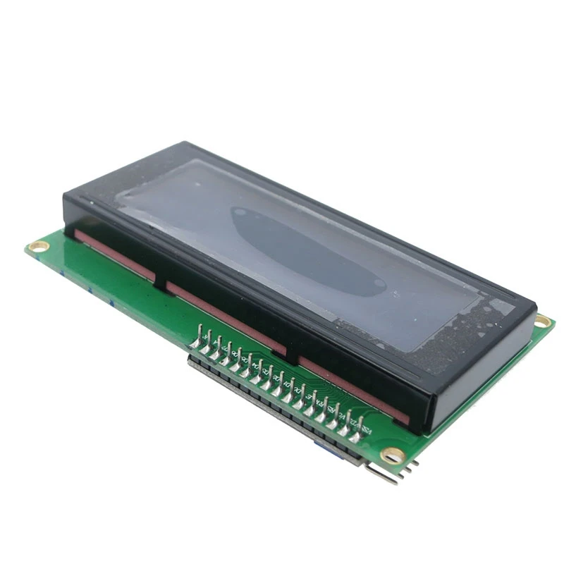 Синий последовательный IIC I2C TWI 2004 20 х 4-символьный 5v ЖК-дисплей модуль Дисплей для