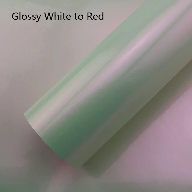 2 шт. 50*150 см глянцевая пленка для кузова автомобиля красивая белая виниловая