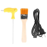 Household Electric Coffee Tamping Machine Automatic Coffee Powder Tamper Accessories 58mm Coffee Maker Appliances US 100-240V