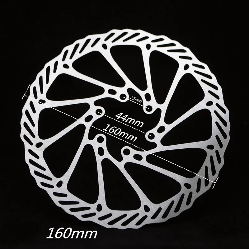 Высокопрочный дисковый тормоз G3 ротор 160 мм механический для горного велосипеда