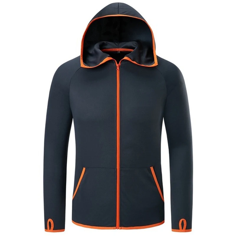 Солнцезащитная рубашка пальто одежда для рыбалки летняя Мужская Уличная