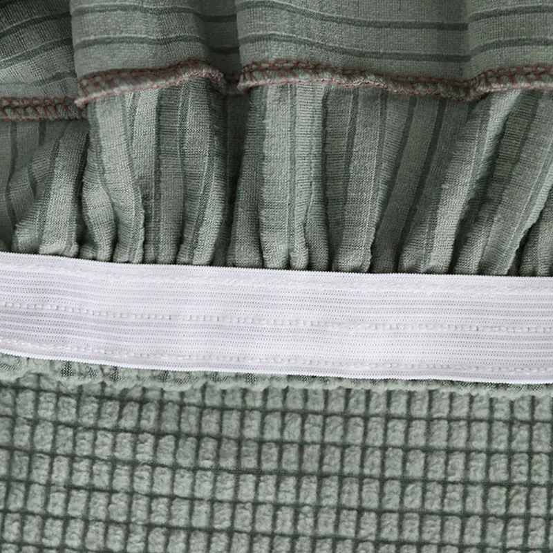 

Fashion Chair Covers Home Supplies Multicolor Antimacassar Seat Cover Creative Durable Covering Dust-Proof Clean Chair Cushion