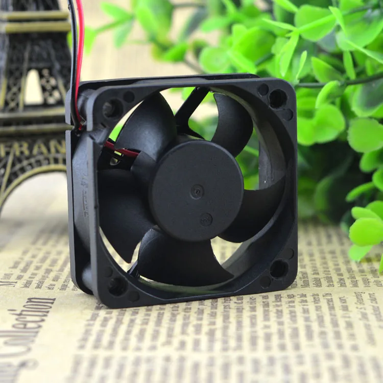 

Yuelun Y.L. Fan D50sh-12C 5020 12v 0.27a 5cm/cm Cooling Fan