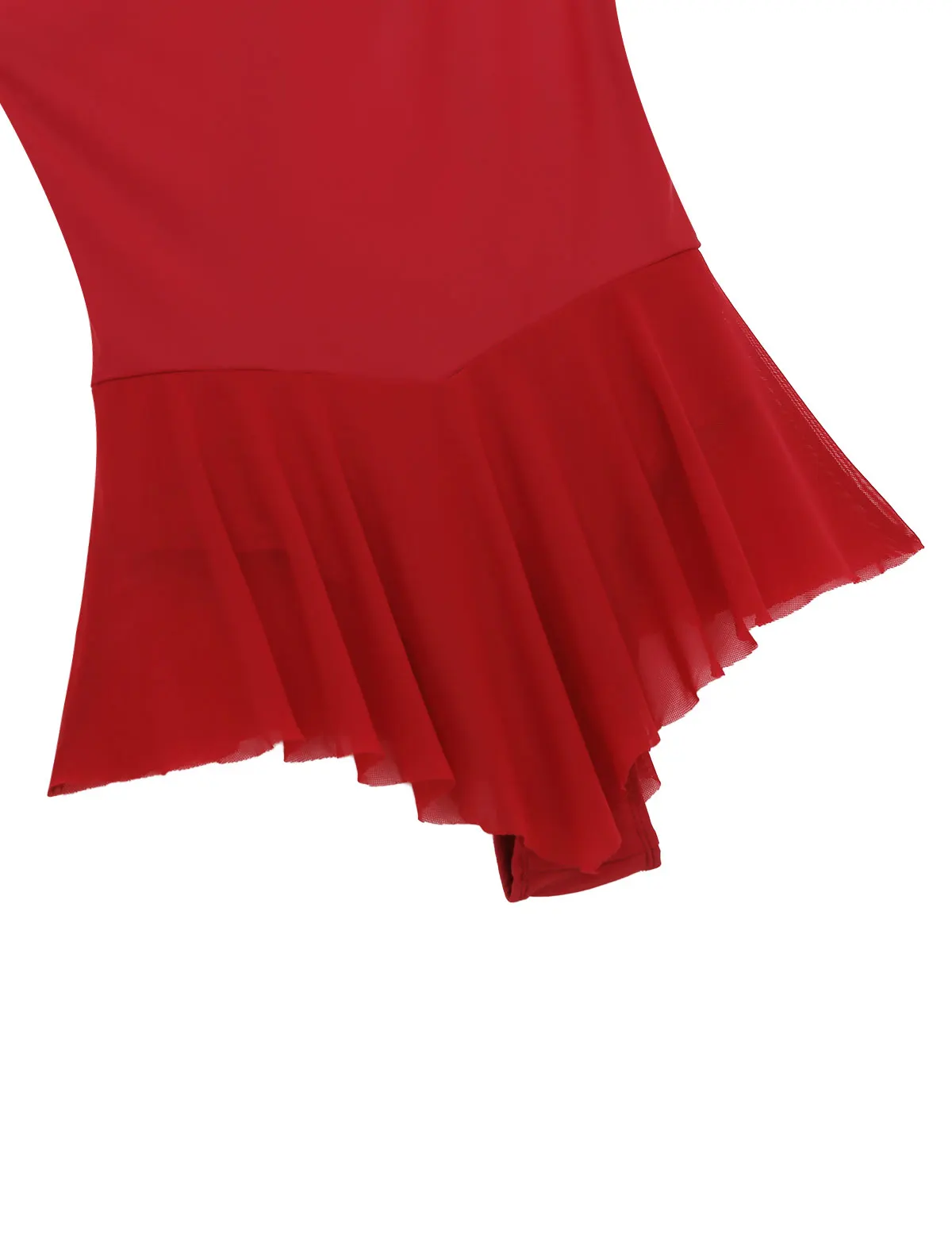 Женское балетное сценическое платье профессиональное танцевальное трико