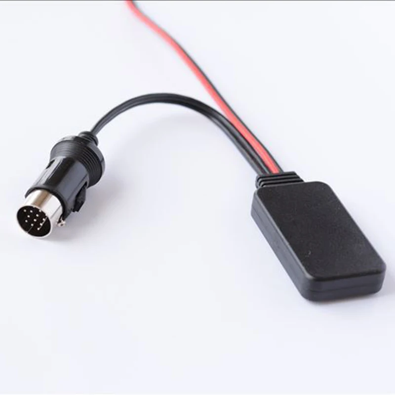 Аудио Bluetooth модуль адаптера Автомобильный Кабель Aux 13 контактные