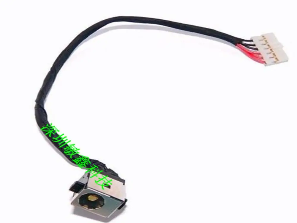 Кабель питания постоянного тока для ASUS N551J N551JW N551JM N551JK G551J GL551J G551JM G551