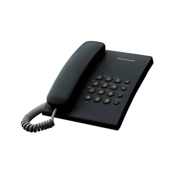 Домашний городской проводной телефон Panasonic KX TS2350RU|Телефоны| |