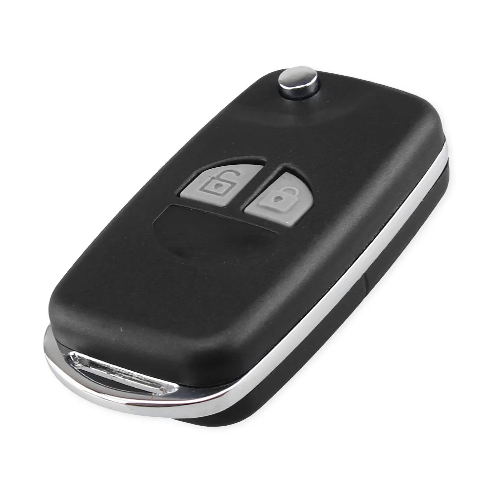 Чехол для ключей KEYYOU с откидной крышкой и дистанционным управлением Suzuki SX4 Swift Grand