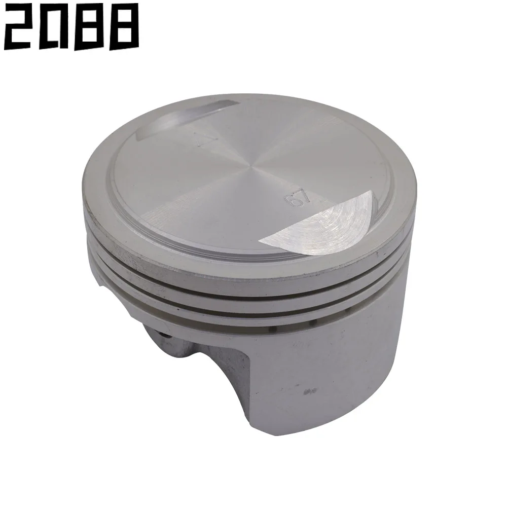 Комплект поршня мотоцикла Подходит для Honda CRF 230F 2007-2015 67 мм 233 куб. См. |