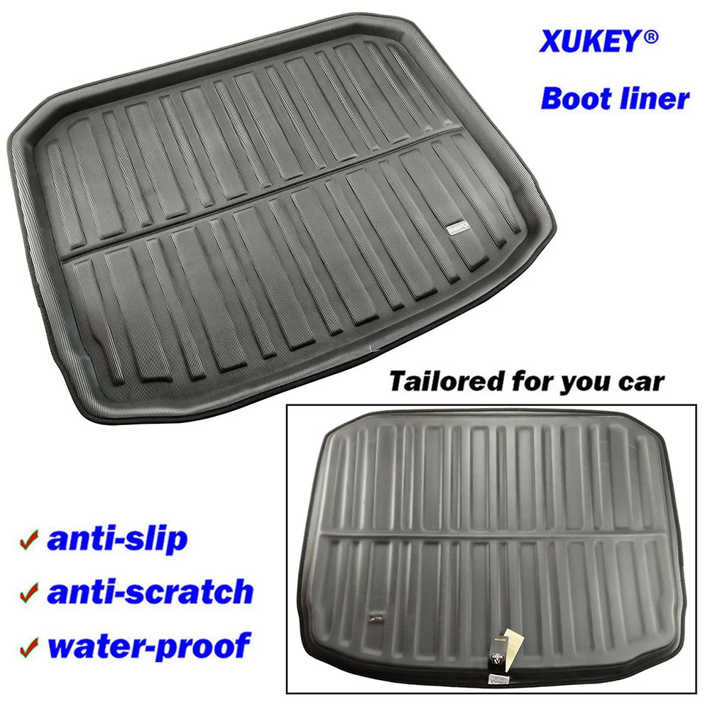 Коврики для багажника коврики Audi A3 S3 RS3 8v Sportback Hatchback 2013 2018 2014 2015 2016 2017| |