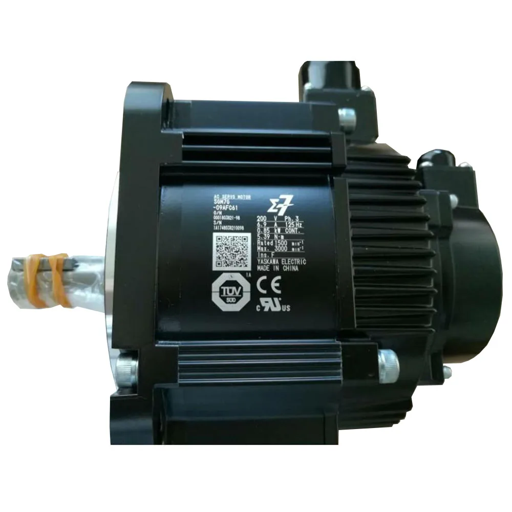 

Новый Серводвигатель yaskawa серии SGM7G, кВт, SGM7G-09AFC61