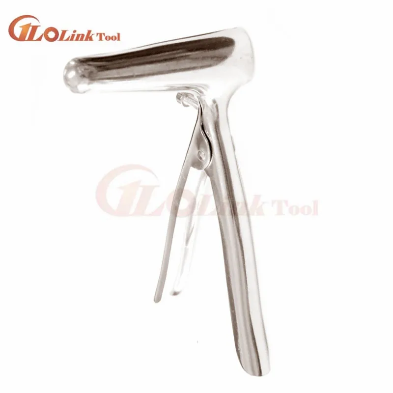 1pc Anal Speculum Высокое качество расширения подглядывания вагинальные секс расширители кольпоскоп-зеркало Нержавеющая сталь анальный расширитель+ Влагалищное зеркало комплект - Цвет: 1pc Anal Speculum