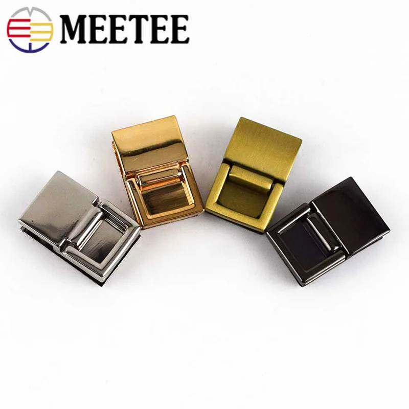 4/10 шт. квадратные металлические пряжки | Дом и сад