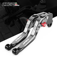 for yamaha tmax 530 tmax530 t max 530 sx dx 2012 2021 2017 2018 tmax560 cnc aluminum handle motorcycle brake clutch levers