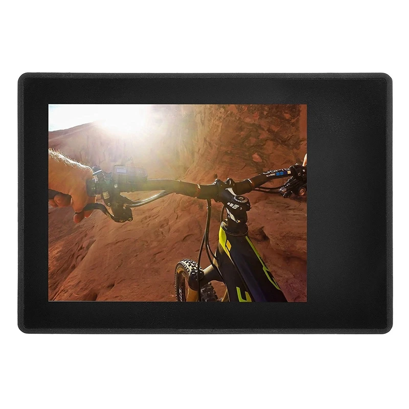 Топ 2 0 дюймов HD BacPac Внешний ЖК монитор дисплей просмотра экран с