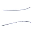 Отделочная лента для заднего бампера Mercedes-Benz B-Class W246 B180 B200 2012-2015