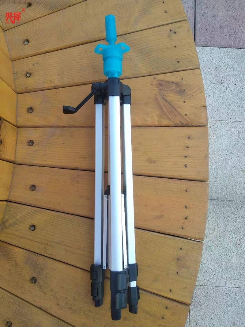 Регулируемая голова-манекен из алюминиевого сплава тренога держатель для головы