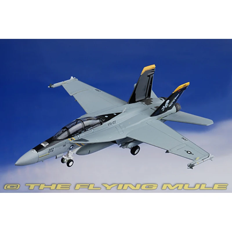

Hogan 6207 1/200 F-18F Super