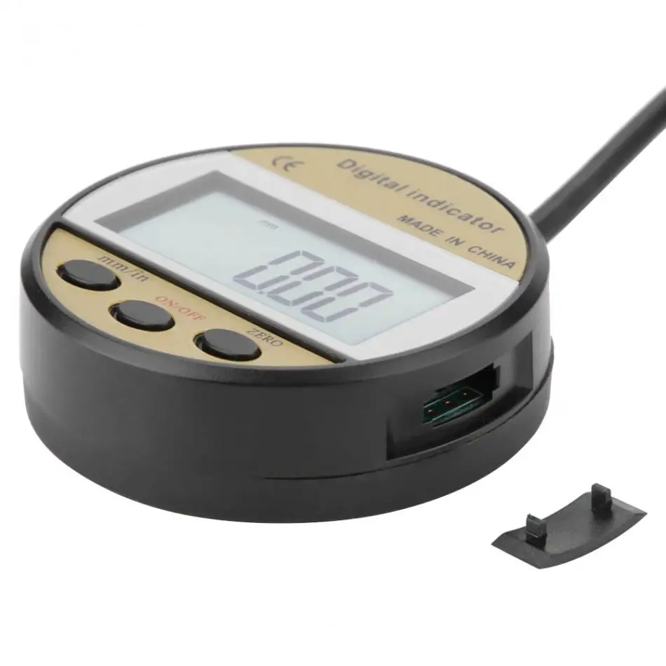 Цифровой индикатор с точностью 0-25 4 мм и диапазоном 0 01 | Инструменты