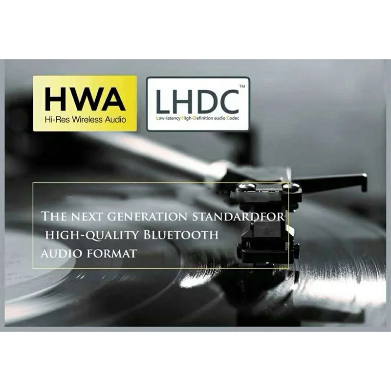 Модуль Bluetooth Lusya LHDC для передачи без потерь поддерживает 24 бит/96K T1172 | Электроника
