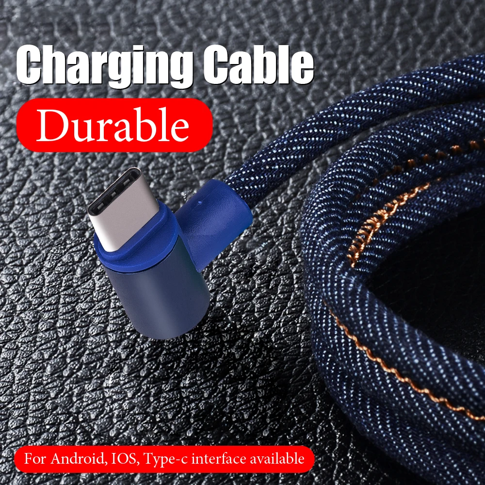 1 м 2 м Micro USB кабель для быстрой зарядки типа C кабель для передачи данных для iPhone 11 Pro XS MAX X XR 8 7 6 Plus 6s USB кабель для зарядки мобильного телефона