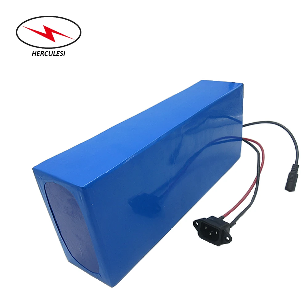 

Rechargeable 1000Wh 48V 20Ah LiFePO4 Electric Bicycle Battery Pack
