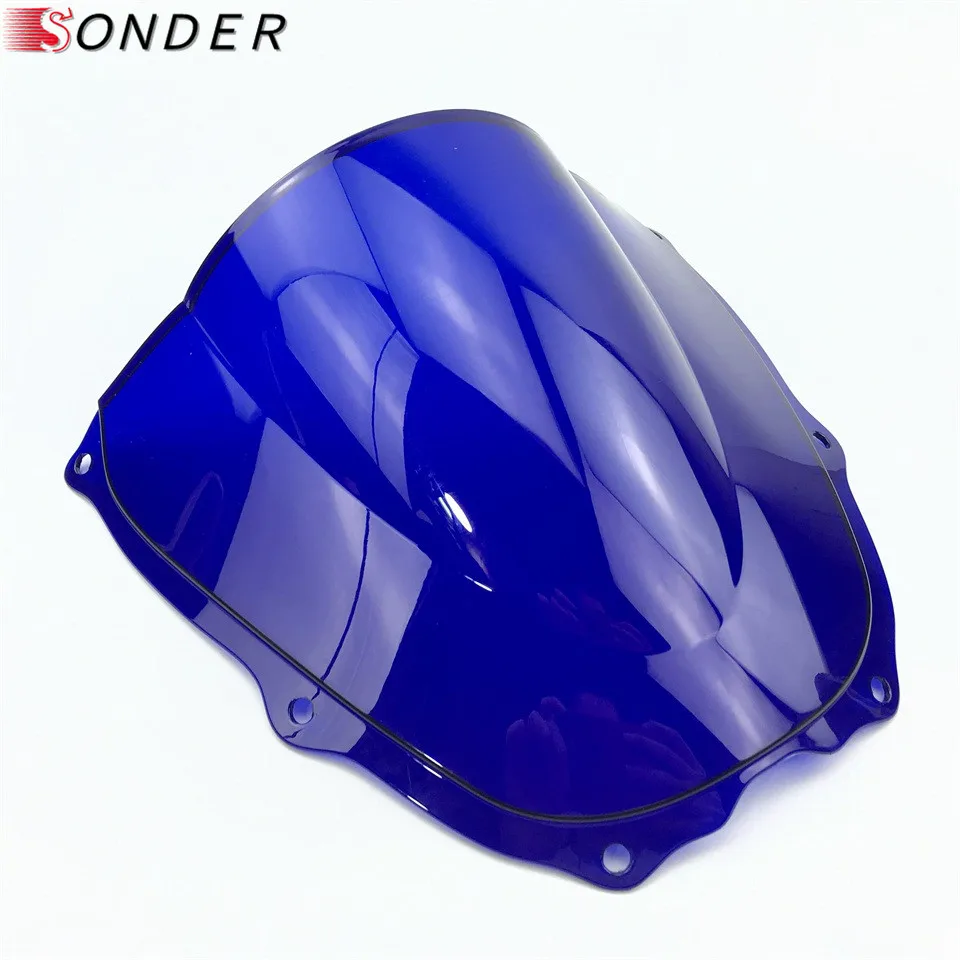 Ветровой экран ветрового стекла для Honda RVT1000R VTR1000 SP1 SP2 RC51 2000-2006 2001 2002 2003 2004 2005 RVT VTR