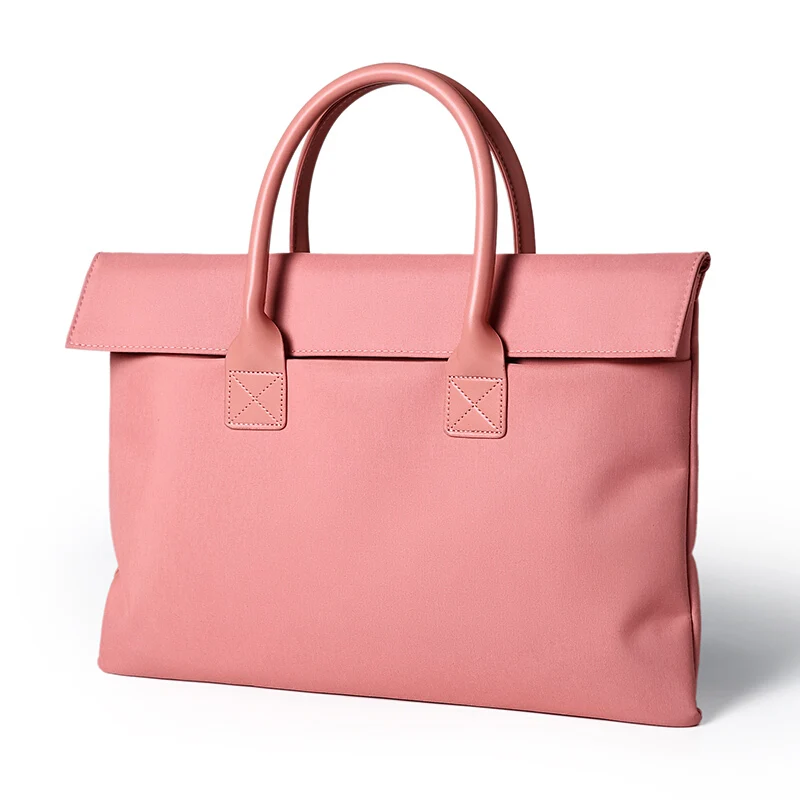 Сумка для ноутбука женщин портфель водонепроницаемый чехол сумка apple компьютера