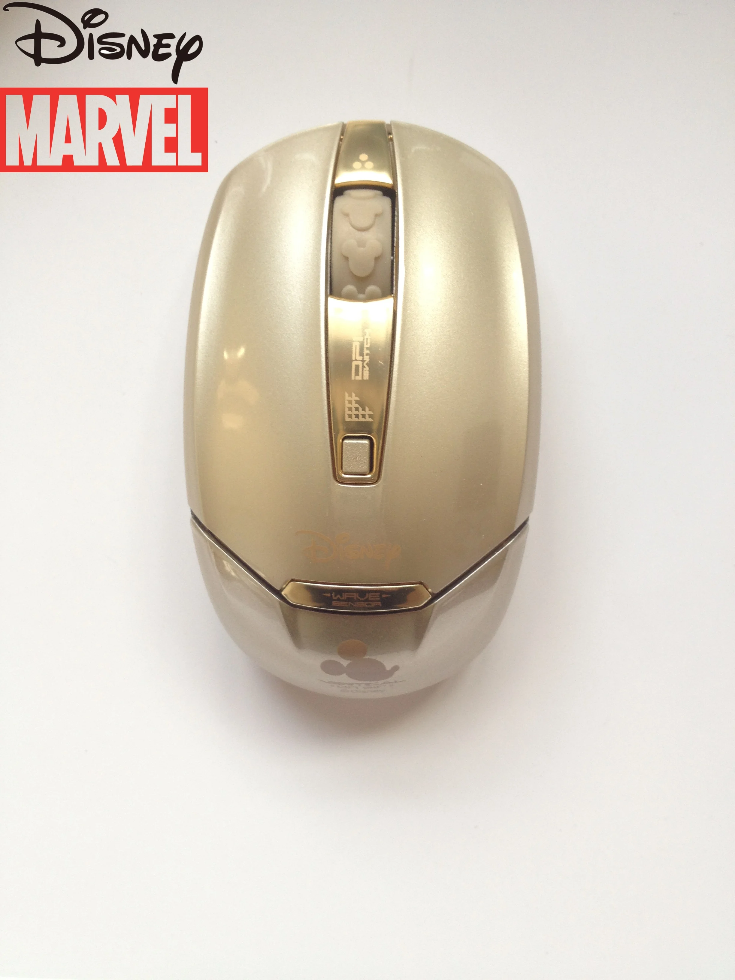 

Disney Mickey Mouse Wireless Mouse Fashion Cute Small Girl Office Home Portable