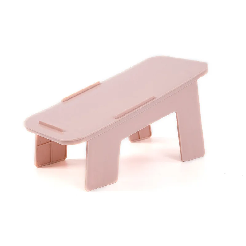 Съемная Простая Стойка для обуви креативный органайзер хранения стеллаж бытовой