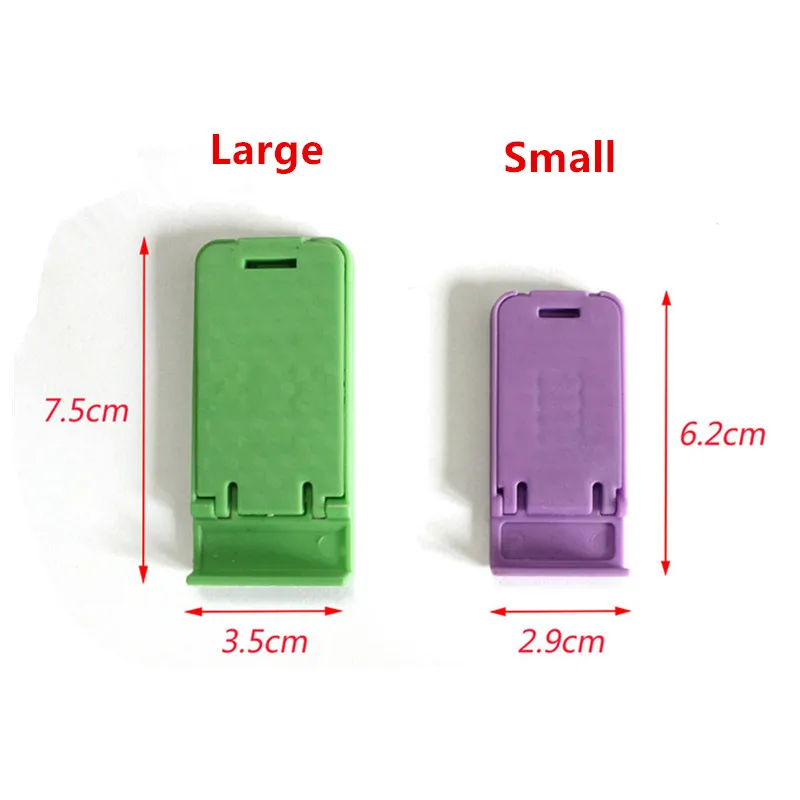 Портативный мини-держатель для мобильного телефон Складная Настольная