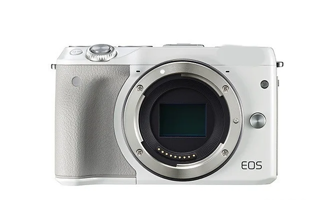 

Б/у беззеркальная камера Canon EOS M3 (объектив Canon 18-55)
