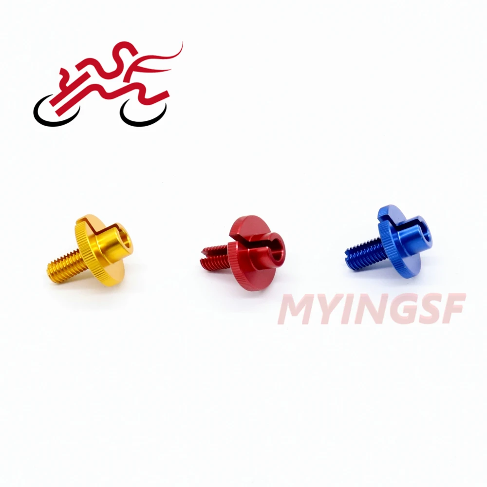 

Clutch Cable Wire Adjuster For YAMAHA MT07 MT-07 FZ07 MT09 MT-09 ZF09 FJ-09 YZF-R6 R1 Motorcycle Accessories CNC M10*1.5 Screw