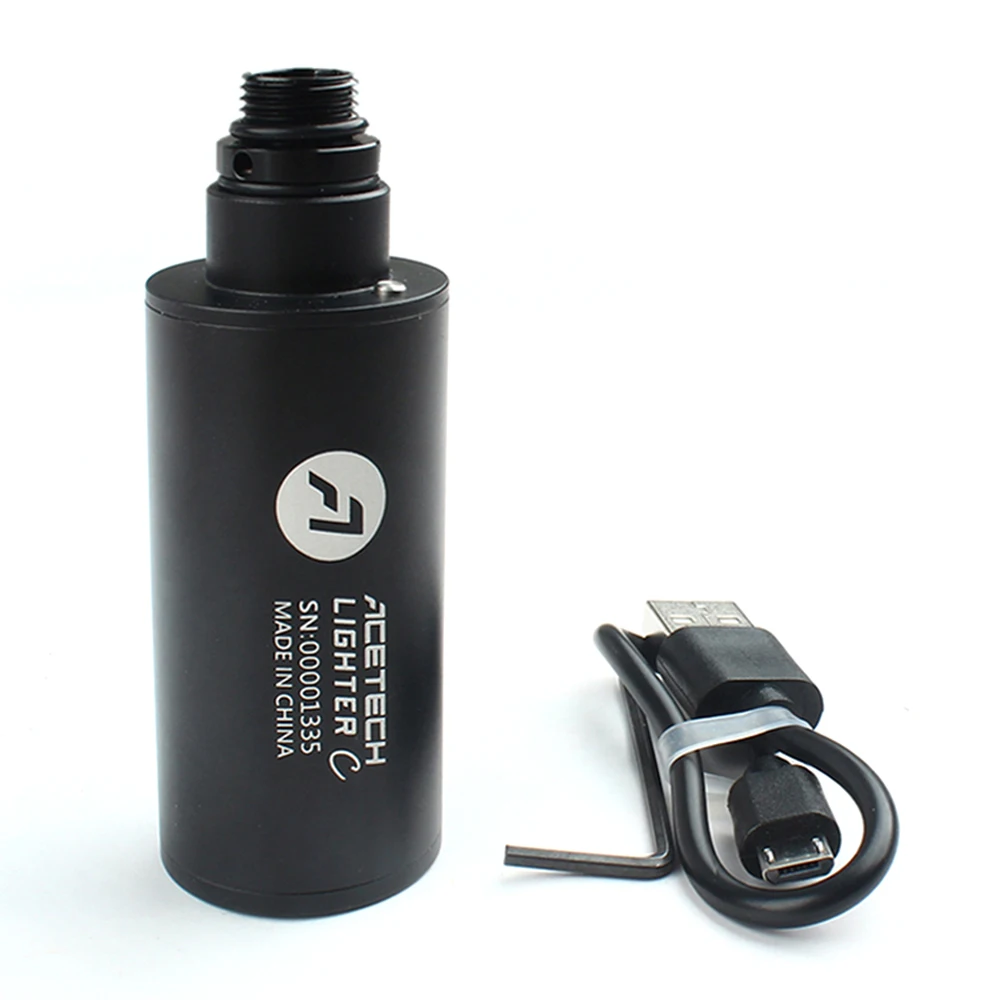 Оригинальный трассоискатель для страйкбола Acetech зажигалка C рисования огня