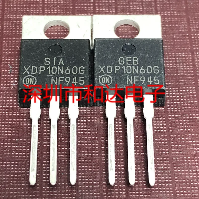 

5 шт. XDP10N60G TO-220