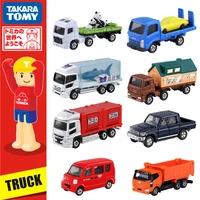 original tomica car diecast 164 takara tomy professional autorama animal truck model kids boys toys for children birthday gift