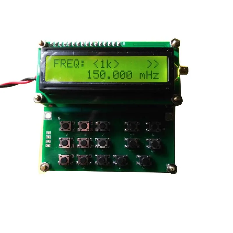 ADF4351 источник сигнала VFO генератор сигналов переменной частоты от 35 МГц до 4000