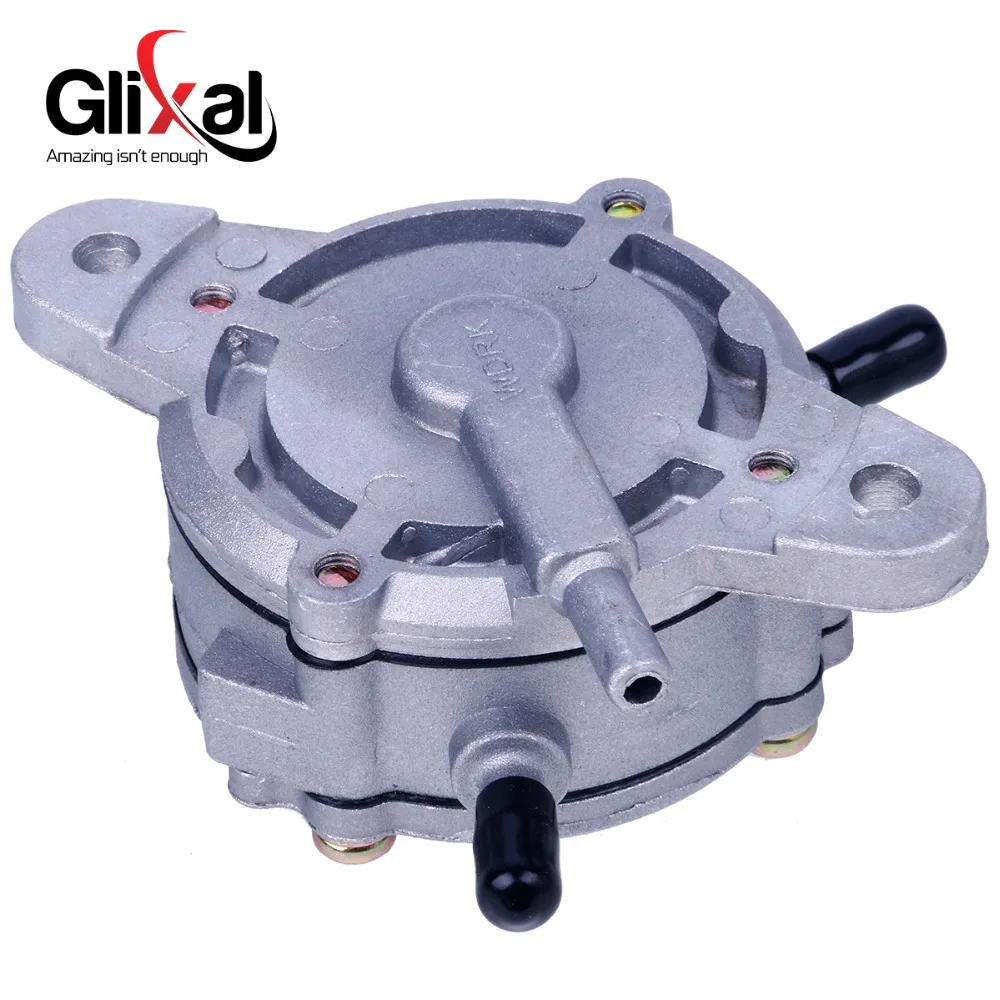 

Glixal вакуумное топливо насос клапан переключатель Petcock Скутер мопед ATV Go Kart GY6 150cc 250cc 157QMJ CH250 CF250