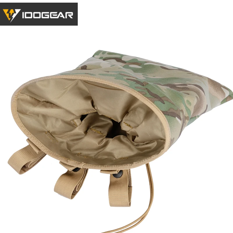Сумка для хранения документов IDOGEAR MOLLE 3550 | Спорт и развлечения