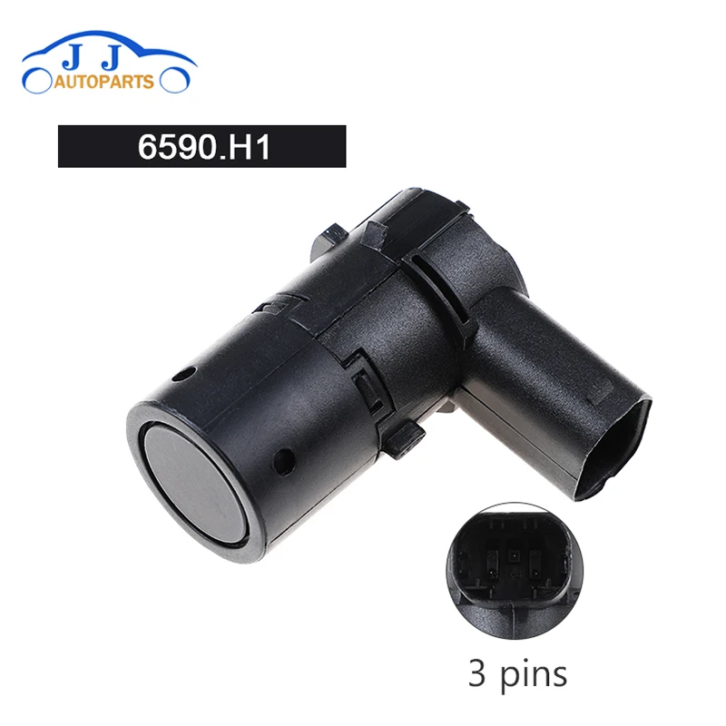 Датчик парковки YAOPEI 6590.H1 для Peugeot 207CC Citroen C4 C5 66206989068 8200417705 7701062074 6590H1|parking sensor|sensor