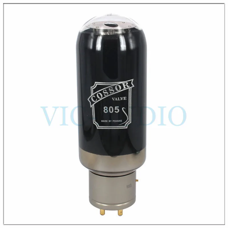 2 шт. новая Psvane трубка COSSOR 805 вакуумная замена 805-T электронная Бесплатная доставка